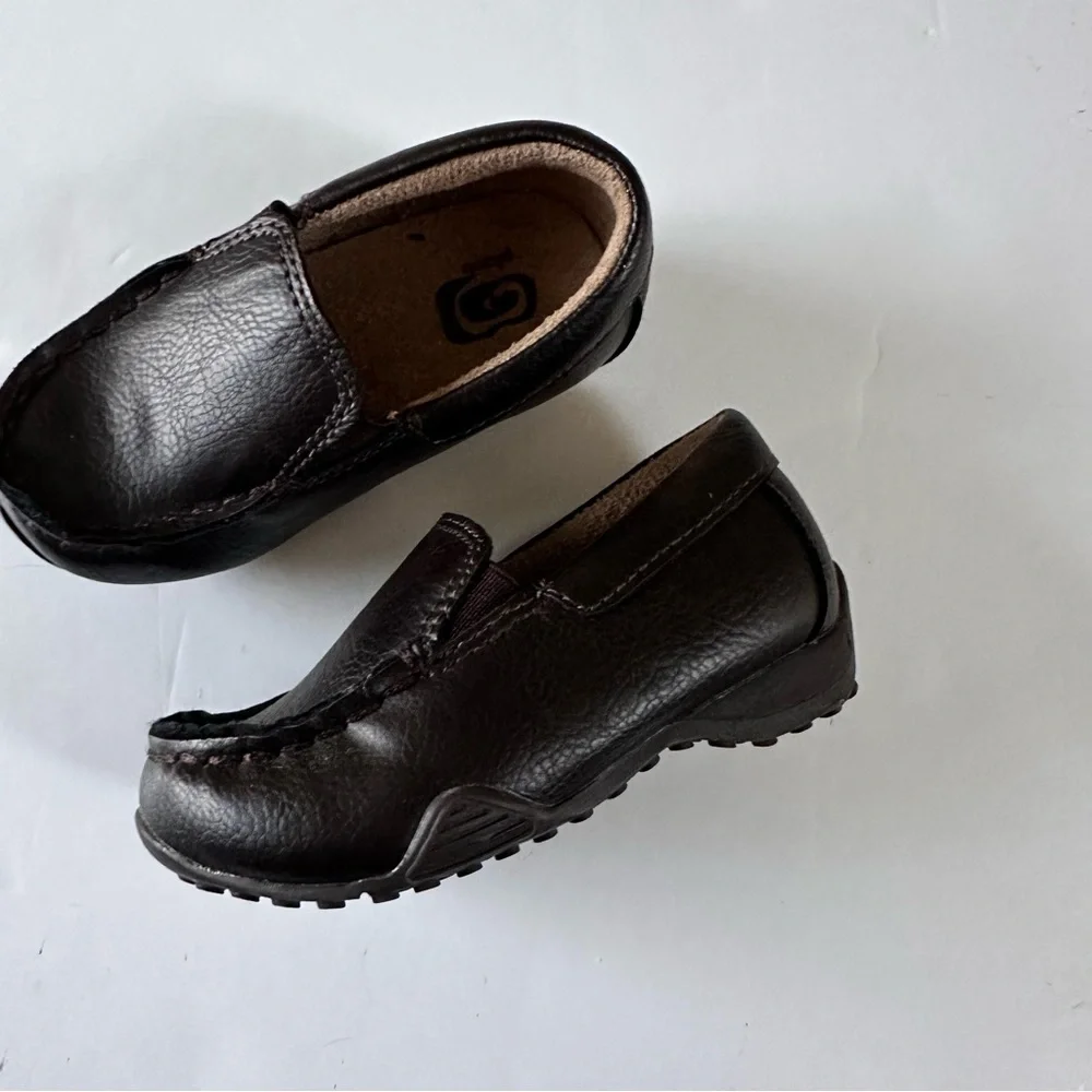 The Children's Place Boys Slip On Dress Shoes